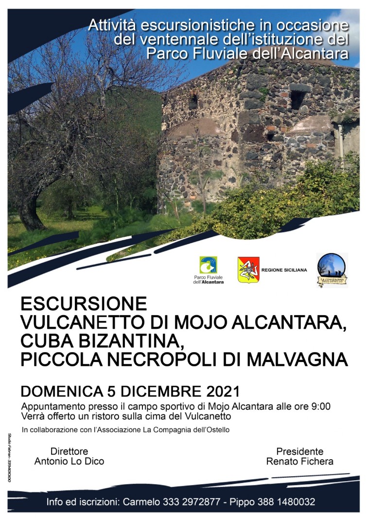 Ventennale del Parco dell'Alcantara