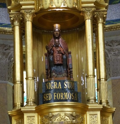 Collegamento alla pagina Madonna di Tindari