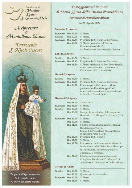 Maria SS. della Provvidenza