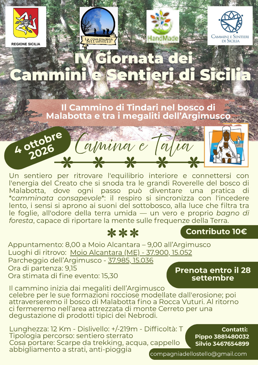 IV Giornata