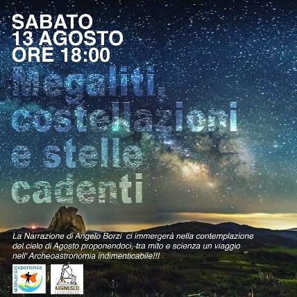 Eventi Stelle cadenti